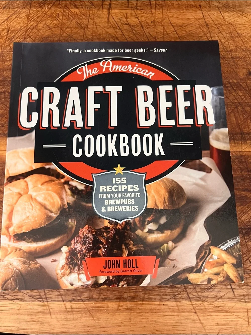 ✨Pristine Contemporary Cookbook Lot - Comfort Food, Craft Beer & Grilling 🤠